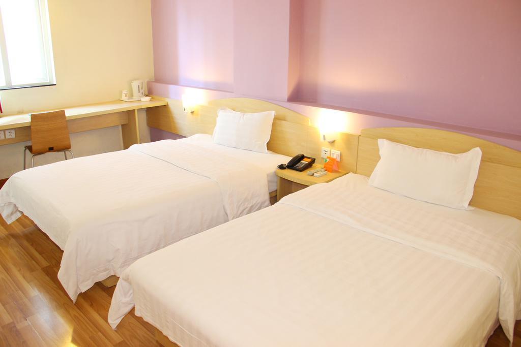7Days Inn Guiyang Sha Chong South Road Habitación foto