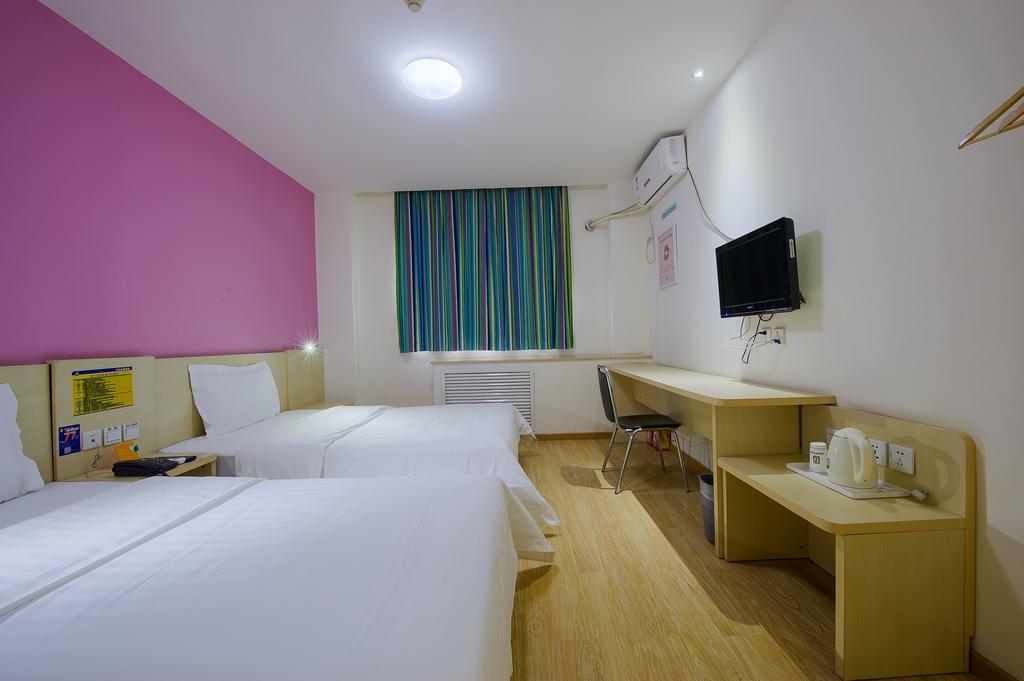 7Days Inn Guiyang Sha Chong South Road Exterior foto