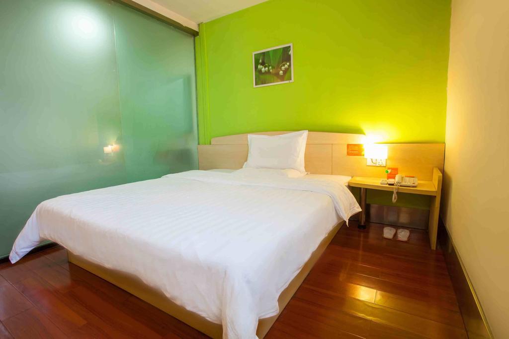 7Days Inn Guiyang Sha Chong South Road Habitación foto