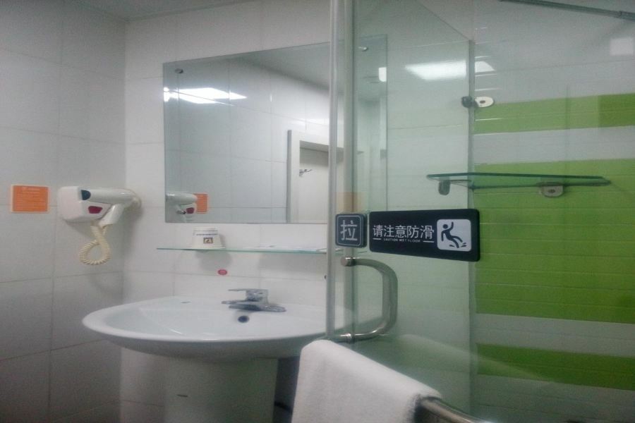 7Days Inn Guiyang Sha Chong South Road Exterior foto