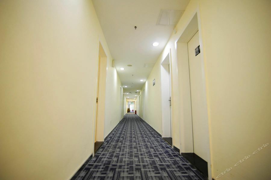 7Days Inn Guiyang Sha Chong South Road Exterior foto