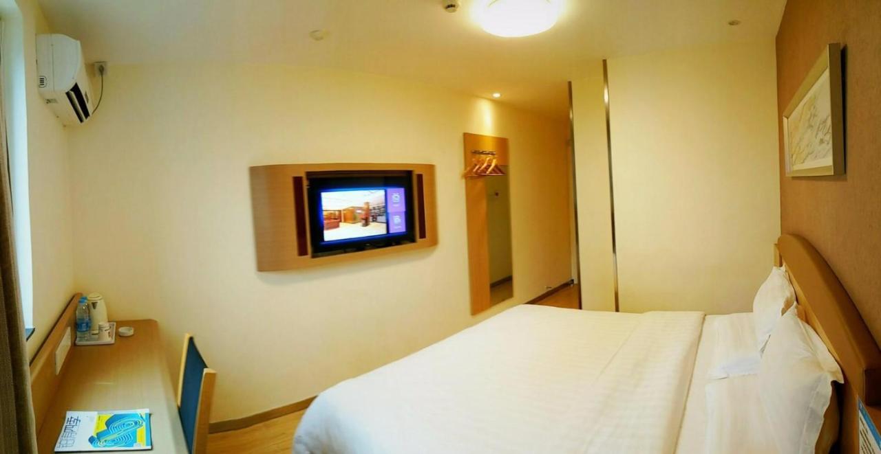 7Days Inn Guiyang Sha Chong South Road Exterior foto